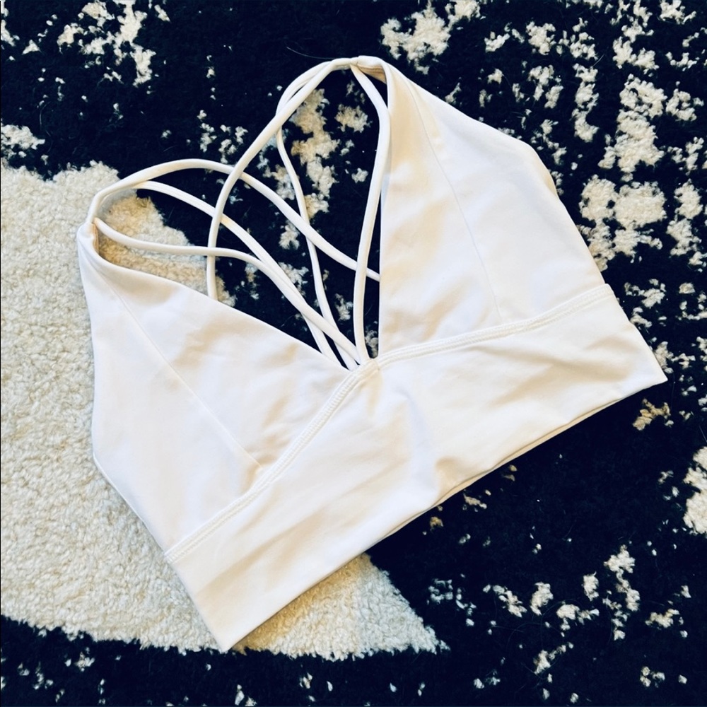 TilYouCollapse Sports Bra (Goddess)